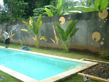 Ferienhaus in l�gian/kuta (Bali) oder Ferienwohnung oder Ferienhaus