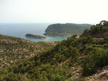 Ferienhaus in Kizkalesi, Mersin (Adana) oder Ferienwohnung oder Ferienhaus