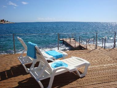 Ferienhaus in Kizkalesi, Mersin (Adana) oder Ferienwohnung oder Ferienhaus