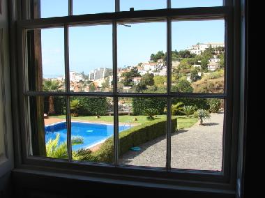 Villa in Funchal (Madeira) oder Ferienwohnung oder Ferienhaus