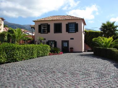 Villa in Funchal (Madeira) oder Ferienwohnung oder Ferienhaus