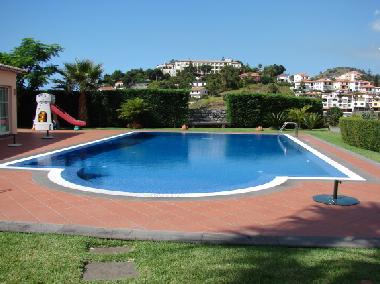 Villa in Funchal (Madeira) oder Ferienwohnung oder Ferienhaus