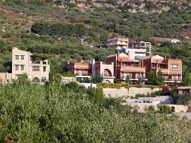 Hotel in Heraklion (Irakleio) oder Ferienwohnung oder Ferienhaus