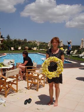 Hotel in Heraklion (Irakleio) oder Ferienwohnung oder Ferienhaus