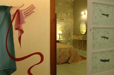 Hotel in Heraklion (Irakleio) oder Ferienwohnung oder Ferienhaus