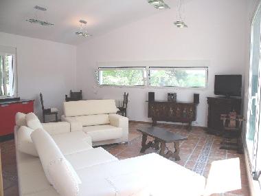 Luxus Interior Penthouse, anschliessend Dachterrasse