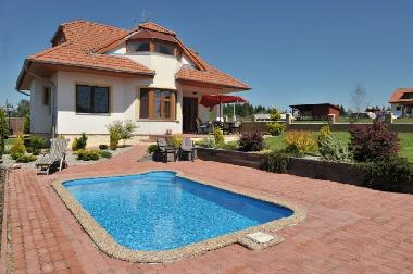 Ferienhaus in Frymburk (Budejovicky Kraj) oder Ferienwohnung oder Ferienhaus