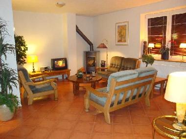 Ferienhaus in Frymburk (Budejovicky Kraj) oder Ferienwohnung oder Ferienhaus