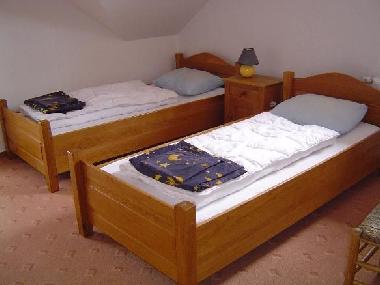 Ferienhaus in Frymburk (Budejovicky Kraj) oder Ferienwohnung oder Ferienhaus