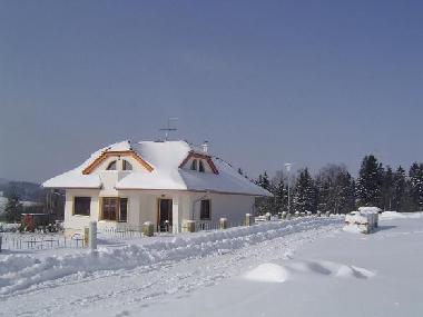 Ferienhaus in Frymburk (Budejovicky Kraj) oder Ferienwohnung oder Ferienhaus
