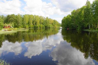 Ferienhaus in Lnneberga (Smaland) oder Ferienwohnung oder Ferienhaus