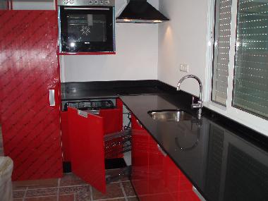 Luxuskueche Penthouse