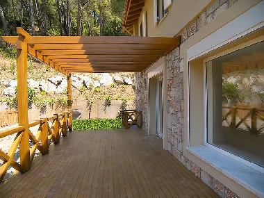 Ferienhaus in Gocek (Mugla) oder Ferienwohnung oder Ferienhaus