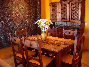 Ferienwohnung in Bahia de Casares (M�laga) oder Ferienwohnung oder Ferienhaus