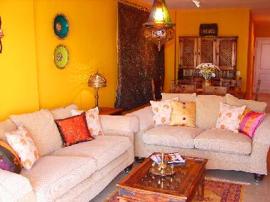 Ferienwohnung in Bahia de Casares (M�laga) oder Ferienwohnung oder Ferienhaus