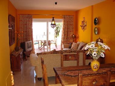 Ferienwohnung in Bahia de Casares (M�laga) oder Ferienwohnung oder Ferienhaus