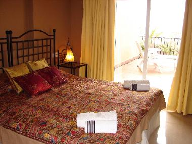 Ferienwohnung in Bahia de Casares (M�laga) oder Ferienwohnung oder Ferienhaus