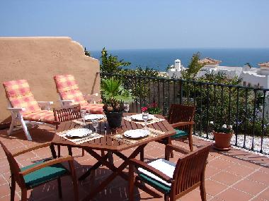 Ferienwohnung in Bahia de Casares (M�laga) oder Ferienwohnung oder Ferienhaus