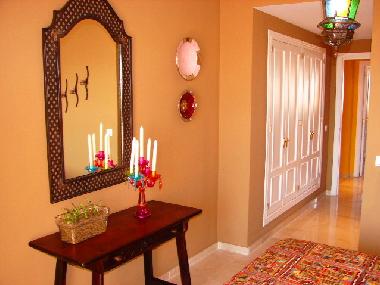 Ferienwohnung in Bahia de Casares (M�laga) oder Ferienwohnung oder Ferienhaus