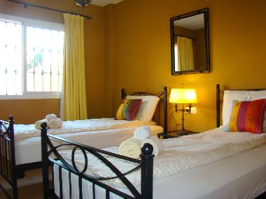 Ferienwohnung in Bahia de Casares (M�laga) oder Ferienwohnung oder Ferienhaus