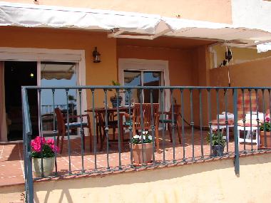 Ferienwohnung in Bahia de Casares (M�laga) oder Ferienwohnung oder Ferienhaus