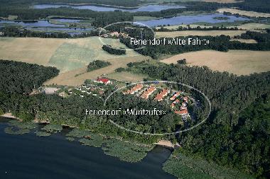 Luftbild Mritzparadies