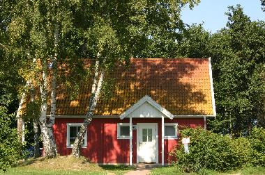 Ferienhaus Kranich fr 8 Personen
