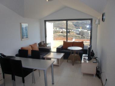 Ferienwohnung in Becici (Montenegro) oder Ferienwohnung oder Ferienhaus