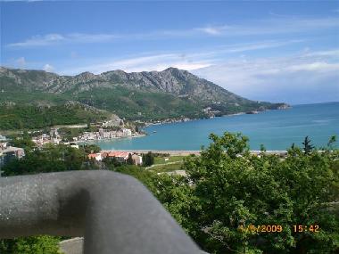 Ferienwohnung in Becici (Montenegro) oder Ferienwohnung oder Ferienhaus