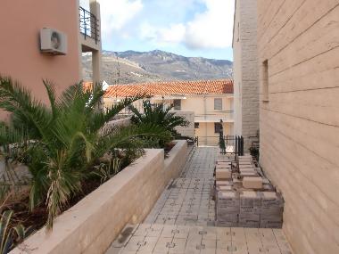 Ferienwohnung in Becici (Montenegro) oder Ferienwohnung oder Ferienhaus