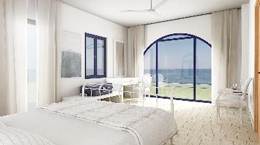 Pension in Lindos (Dodekanisos) oder Ferienwohnung oder Ferienhaus