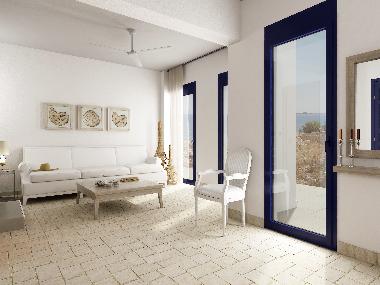 Pension in Lindos (Dodekanisos) oder Ferienwohnung oder Ferienhaus