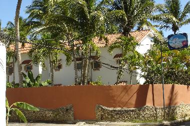 Hotel in Cabarete (Puerto Plata) oder Ferienwohnung oder Ferienhaus