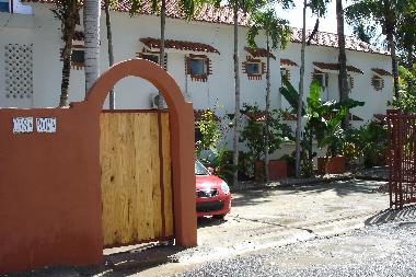 Hotel in Cabarete (Puerto Plata) oder Ferienwohnung oder Ferienhaus