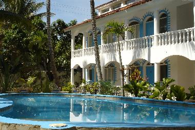 Hotel in Cabarete (Puerto Plata) oder Ferienwohnung oder Ferienhaus