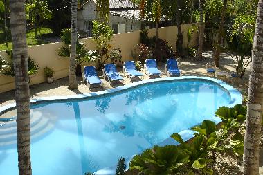 Hotel in Cabarete (Puerto Plata) oder Ferienwohnung oder Ferienhaus