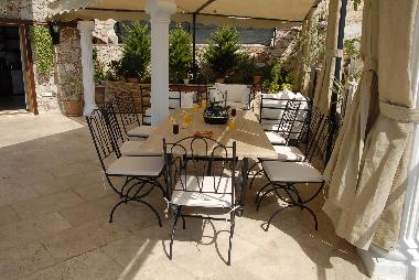Villa in Kalkan/ Antalya (Antalya) oder Ferienwohnung oder Ferienhaus
