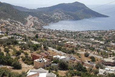 Villa in Kalkan/ Antalya (Antalya) oder Ferienwohnung oder Ferienhaus