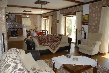 Villa in Kalkan/ Antalya (Antalya) oder Ferienwohnung oder Ferienhaus