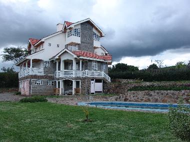 Pension in Naivasha (Rift Valley) oder Ferienwohnung oder Ferienhaus