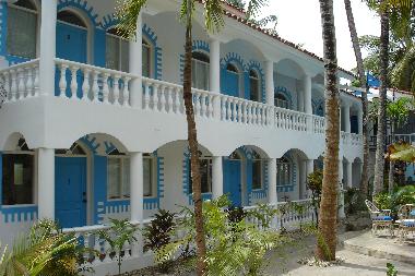 Hotel in Cabarete (Puerto Plata) oder Ferienwohnung oder Ferienhaus