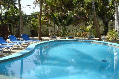 Hotel in Cabarete (Puerto Plata) oder Ferienwohnung oder Ferienhaus