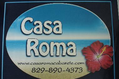 Hotel in Cabarete (Puerto Plata) oder Ferienwohnung oder Ferienhaus