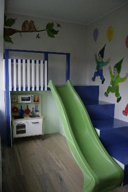 Villa in Backemoor (Nordsee-Festland / Ostfriesland) oder Ferienwohnung oder Ferienhaus