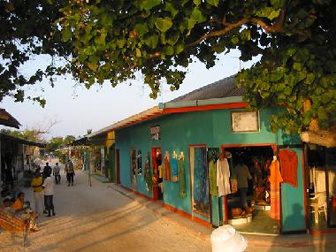 Ferienhaus in Guraidhoo (Thaa) oder Ferienwohnung oder Ferienhaus