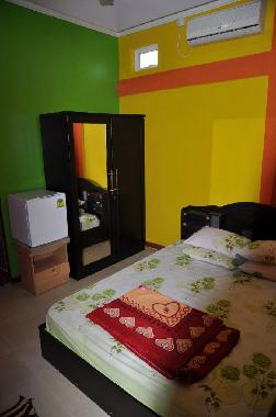 Ferienhaus in Guraidhoo (Thaa) oder Ferienwohnung oder Ferienhaus