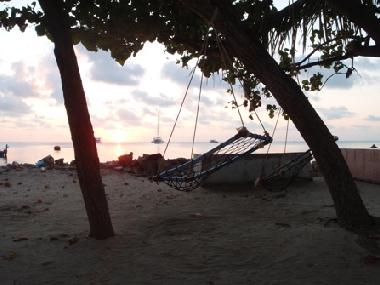 Ferienhaus in Guraidhoo (Thaa) oder Ferienwohnung oder Ferienhaus