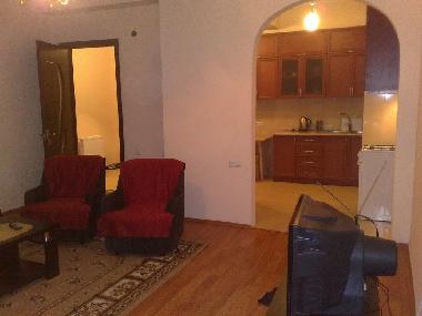 Pension in Tbilisi (Tbilisi) oder Ferienwohnung oder Ferienhaus