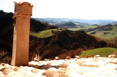 Ferienhaus in Sassocorvaro (Pesaro e Urbino) oder Ferienwohnung oder Ferienhaus