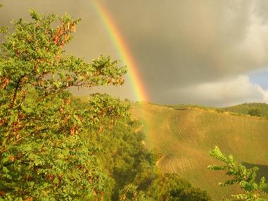Ferienhaus in Sassocorvaro (Pesaro e Urbino) oder Ferienwohnung oder Ferienhaus